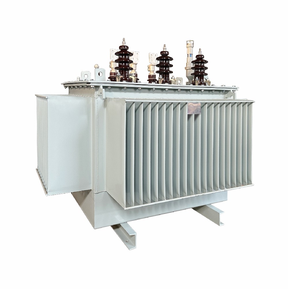 S13-M-1000/10油浸式电力变压器