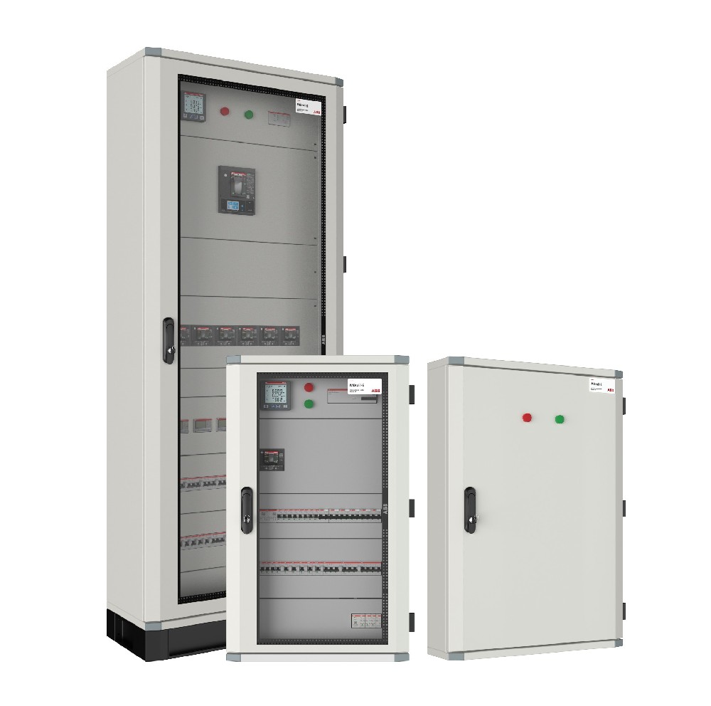 MDrail-E ABB授权箱/柜