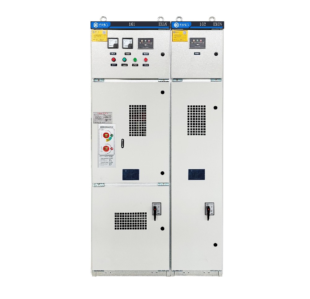 HXGN□-12箱型固定式交流金属环网开关设备