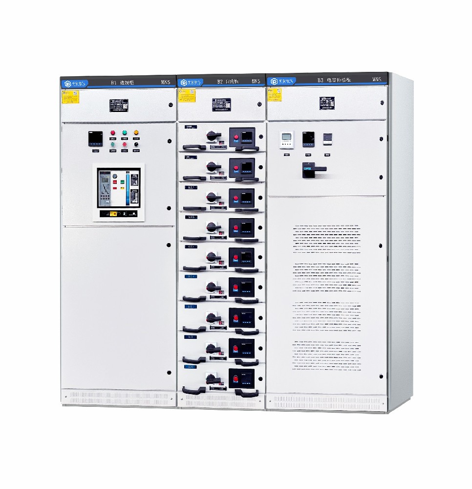 MNS低压抽出式开关柜