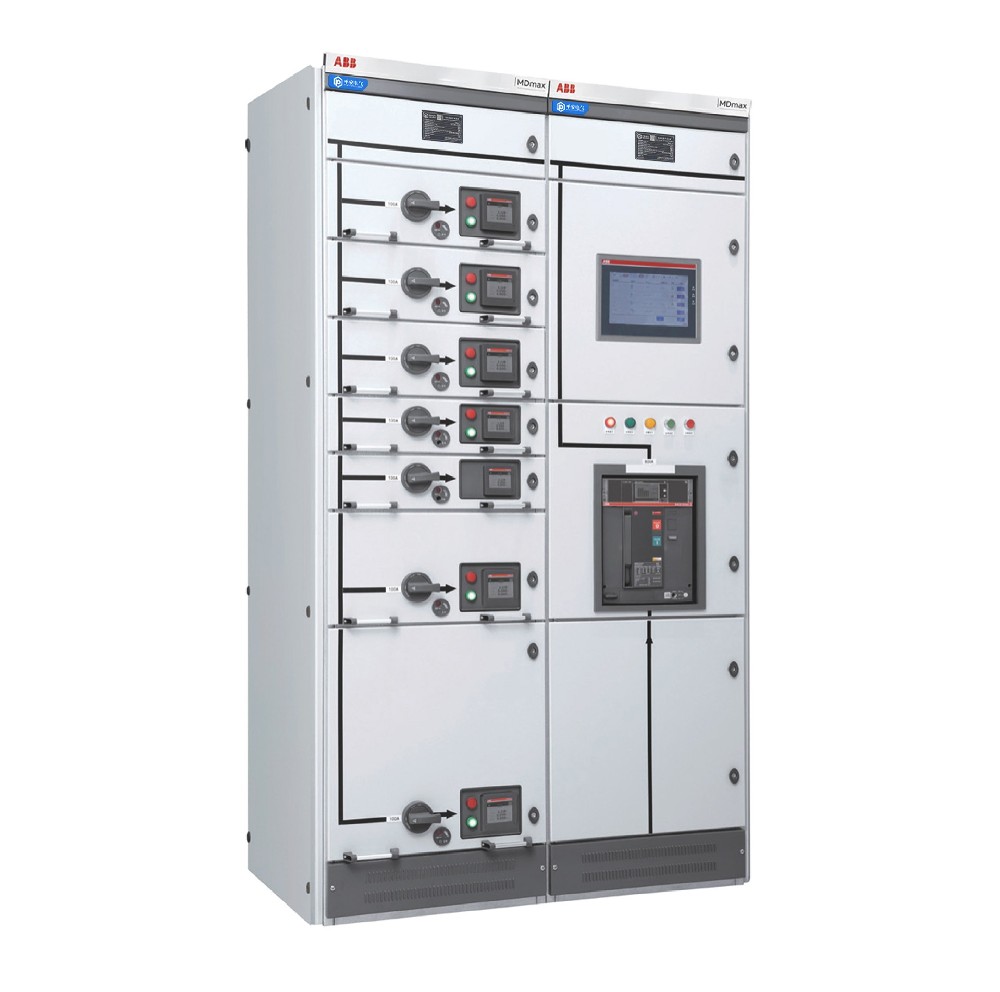 MDmax ST ABB授权柜