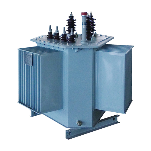 S13-M-1000/10油浸式电力变压器